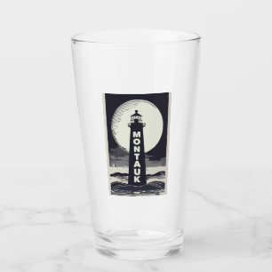 Copo De Pint Montauk Point Lighthouse Moon