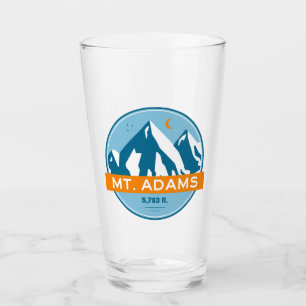 Copo De Pint Monte Adams New Hampshire Stars Moon