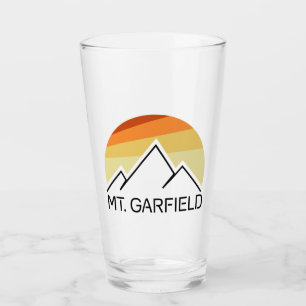 Copo De Pint Monte Garfield New Hampshire Retro