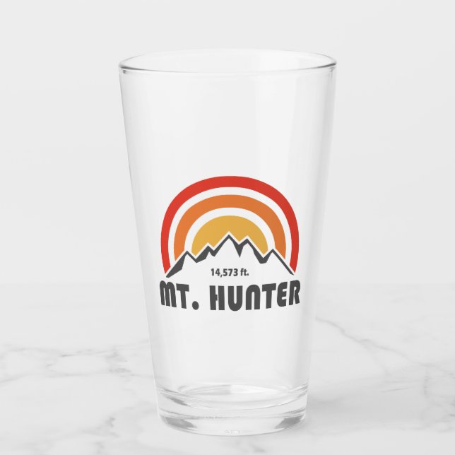 Copo De Pint Monte Hunter (Frente)