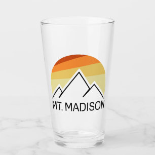 Copo De Pint Monte Madison New Hampshire Retro