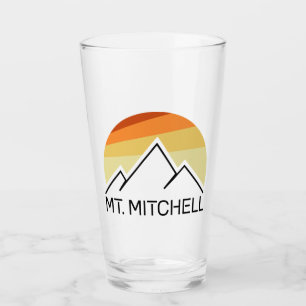 Copo De Pint Monte Mitchell Retro