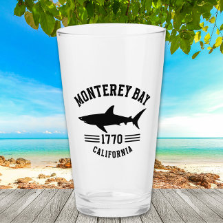 Copo De Pint Monterey Bay Beach California