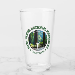 Copo De Pint Monumento Nacional de Muir Woods