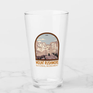 Copo De Pint Monumento Nacional Monte Rushmore Dakota do Sul
