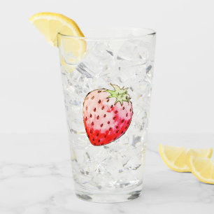 Copo De Pint morango