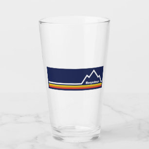 Copo De Pint Morgantown (Virgínia Ocidental)