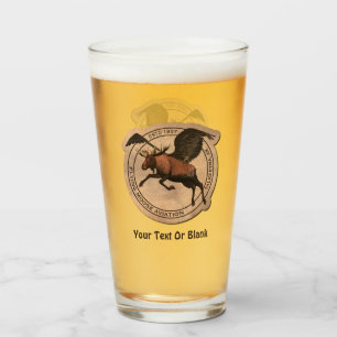 Copo De Pint Mose Aviation Patch