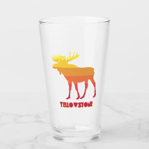 Copo De Pint Mose de Yellowstone