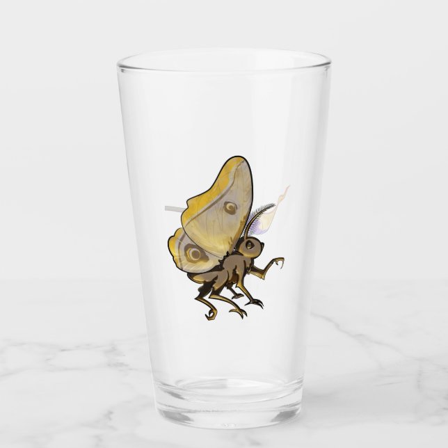 Copo De Pint Moth (Frente)