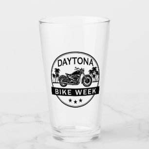 Copo De Pint Motobicicleta Daytona Bike Week