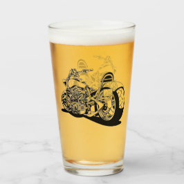 Copo De Pint Motocicleta