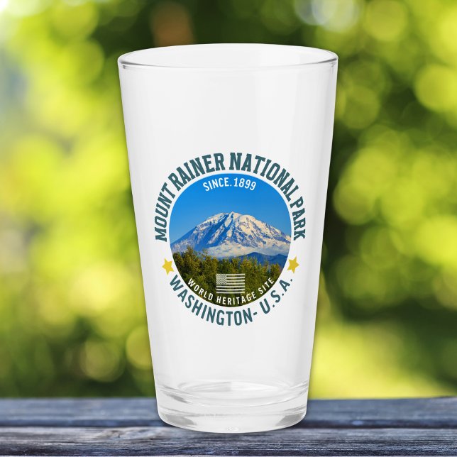 Copo De Pint Mount Rainier National Park – Wilderness Pint (Criador carregado)