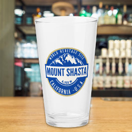 Copo De Pint Mount Shasta California Beautiful Landscape