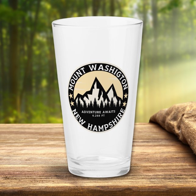 Copo De Pint Mount Washington Forest Landscape (Criador carregado)