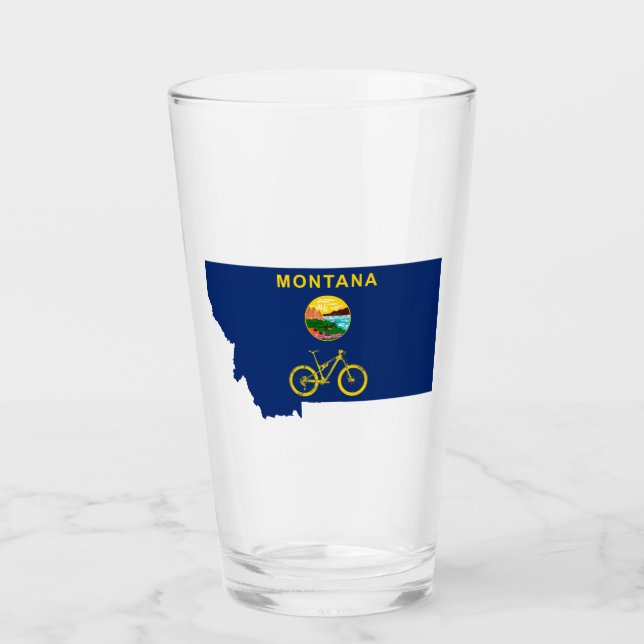 Copo De Pint Mountain Bike Montana (Frente)