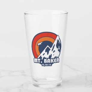 Copo De Pint Mt. Baker Sun Eagle