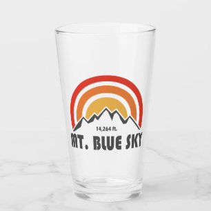 Copo De Pint Mt. Blue Sky Colorado