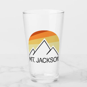 Copo De Pint Mt. Jackson New Hampshire Retro
