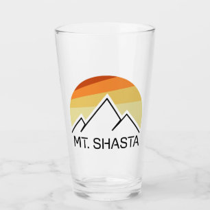 Copo De Pint Mt. Shasta Retro