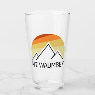 Copo De Pint Mt. Waumbek New Hampshire Retro