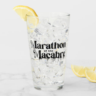 Copo De Pint MTM24 - Vidro de pinta - Preto