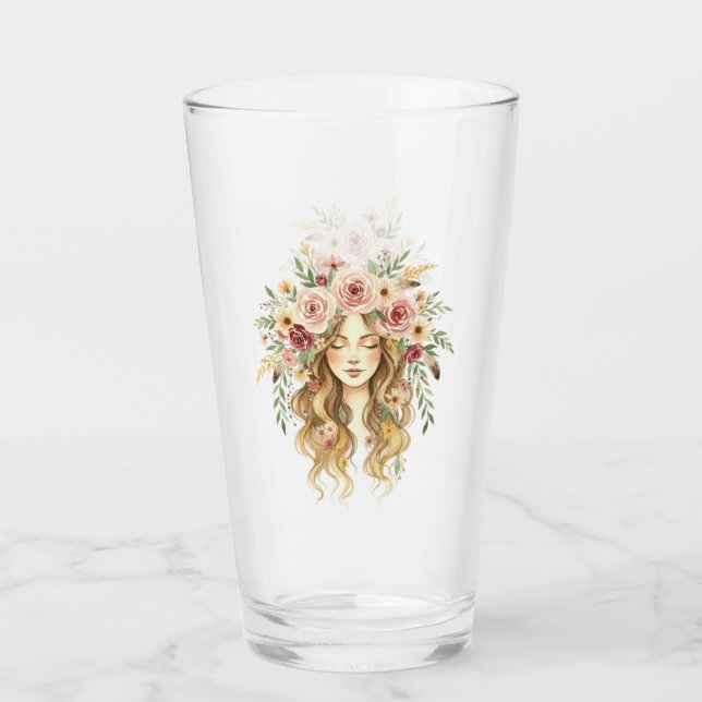 Copo De Pint Mulher (Frente)