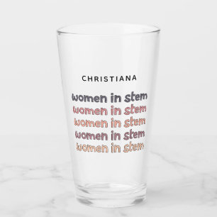 Copo De Pint Mulheres Personalizadas em Presentes Esteministas