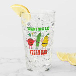 Copo De Pint Mundos Maioria dos PAIS RAD VEGAN Músculos mastig