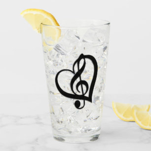 Copo De Pint Music G Heart