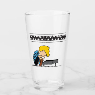Copo De Pint Música Charlie Brown Schroeder