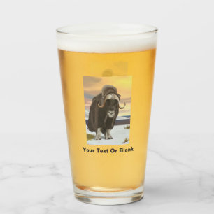 Copo De Pint Muskox