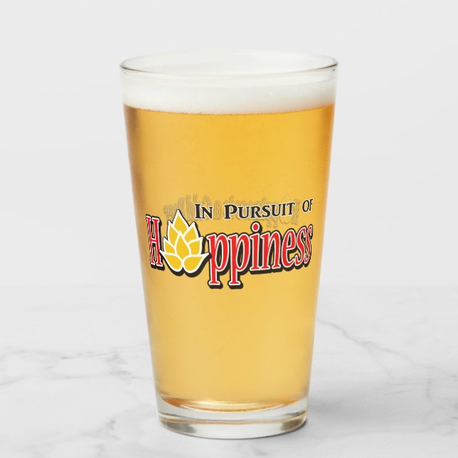 Copo De Pint Na Busca da Esperança (Frente (Preenchido))
