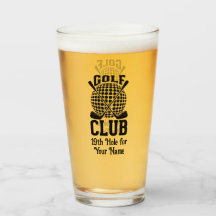 Na moda com o nome do logotipo do Club, Bar de gol