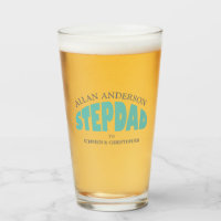 Na moda Stepdad Photo Beer