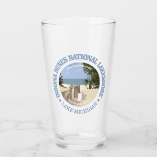 Copo De Pint Nacional das dunas de Indiana Lakeshore