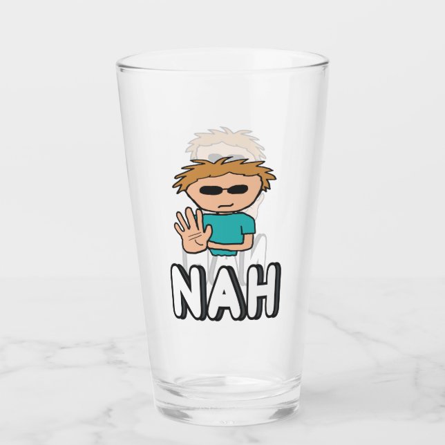 Copo De Pint Nah (Frente)
