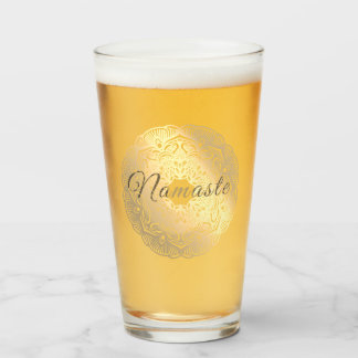 Copo De Pint Namaste
