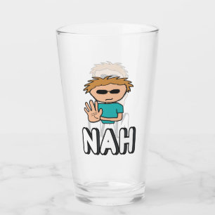 Copo De Pint Não