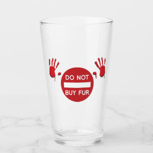 Copo De Pint Não comprar PELE
