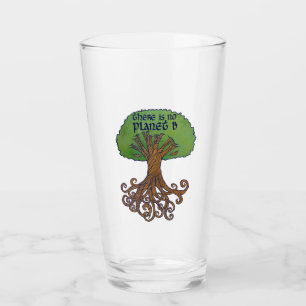Copo De Pint Não há planeta B