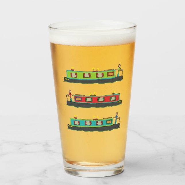 Copo De Pint Narroba (Frente (Preenchido))