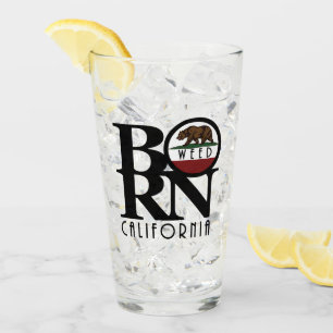 Copo De Pint NASCER Weed California