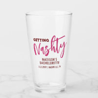 Nashville Bachelorette Ficando Nashty Personalizad
