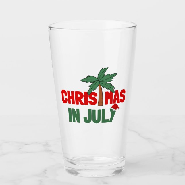 COPO DE PINT NATAL EM JULHO (Frente)