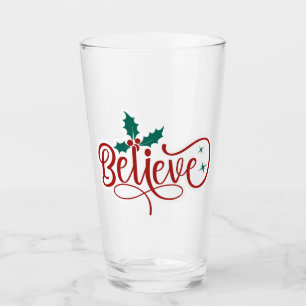 Copo De Pint Natimortal 'Acredite' Natal