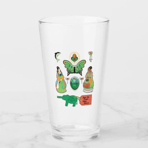 Copo De Pint Natureza do valor