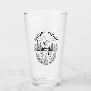 Copo De Pint Natureza Por Favor