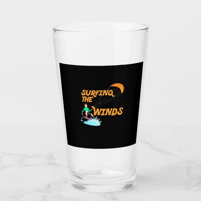Copo De Pint Navegando Nos Ventos (Frente)