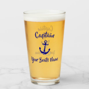 Copo De Pint Navios-ancoradouro
